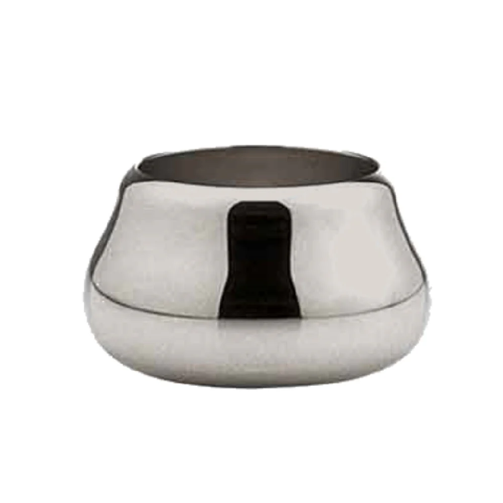 BauscherHepp 12.2206.0250 9 Oz Sugar Bowl Stainless Steel with Avantgarde Design