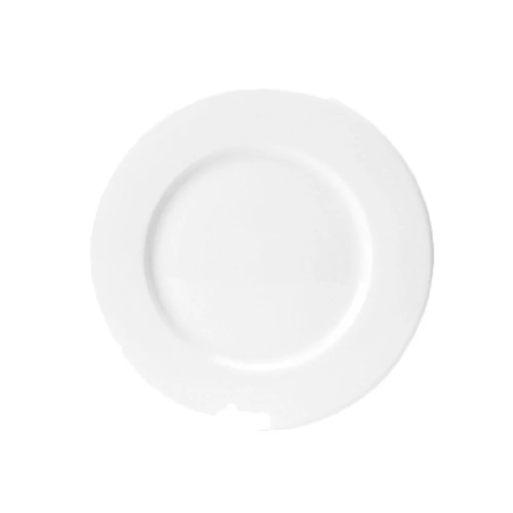 Steelite 9001C1063 6.25 Inch Round Plate Stylish Smooth Alumina Vitrified Steelite 9001C1063 6.25 Inch Round Plate Stylish Smooth Alumina Vitrified