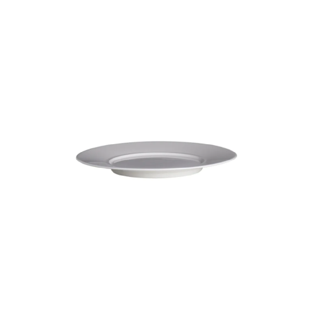 Steelite 41150ST7209 10.625 Inch Round Wing Plate Signature Bone China Steelite 41150ST7209 10.625 Inch Round Wing Plate Signature Bone China