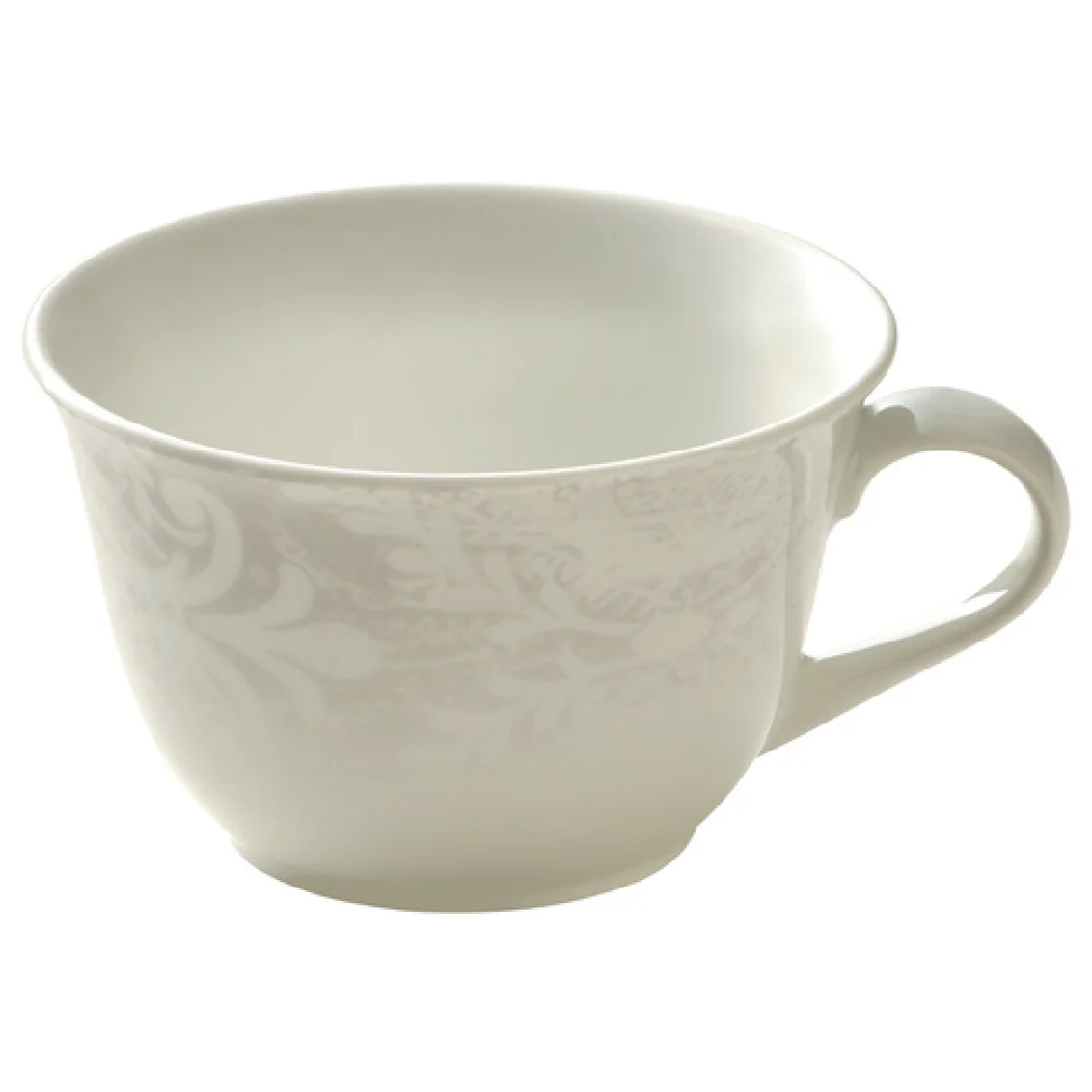 BauscherHepp 535276-329142 8.8 Oz Dishwasher Safe Cup Porcelain Noble China