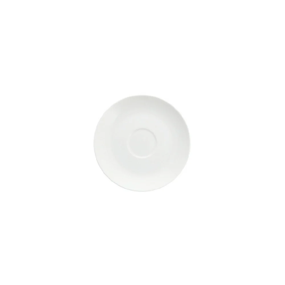 Fortessa 6300.F0000.09 6.87 Inch Caldera Saucer Dishwasher and Microwave Safe