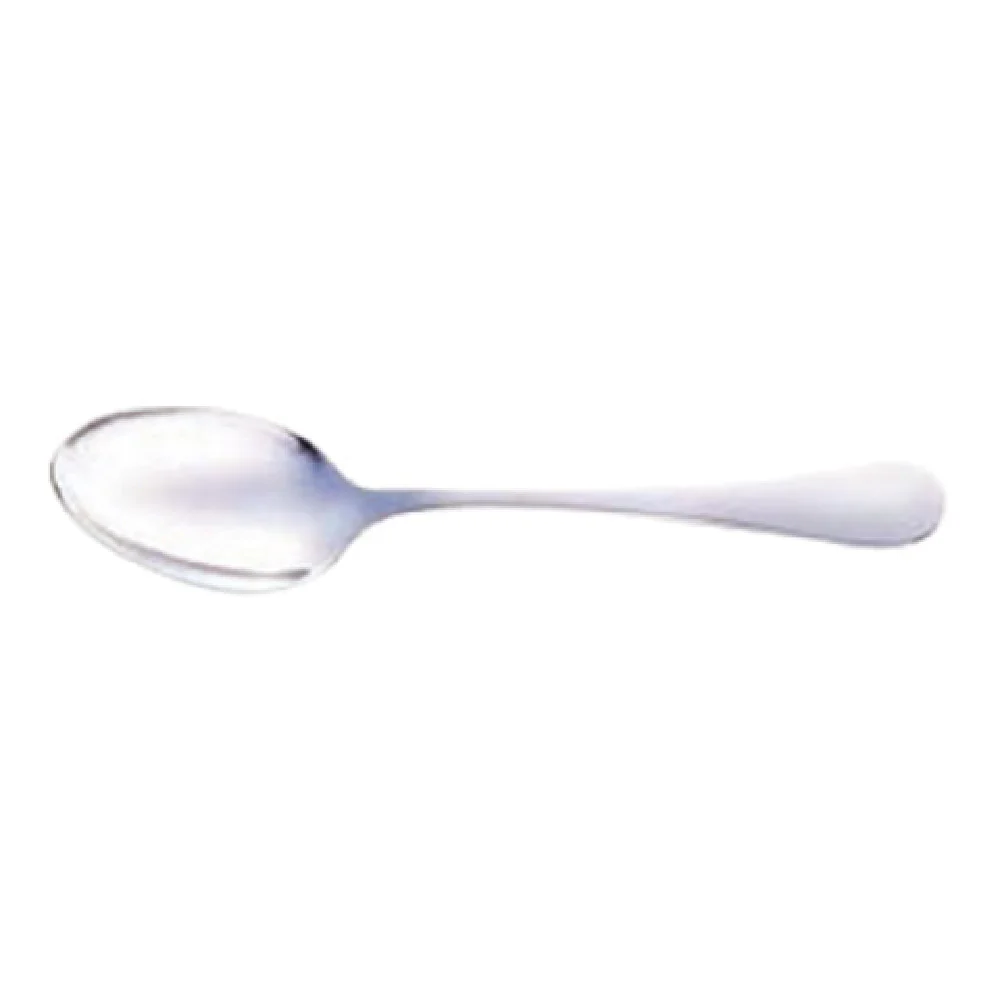 Arc Cardinal T1906 7.125 Inch Dessert Spoon 18/0 Stainless Steel with Arcoroc