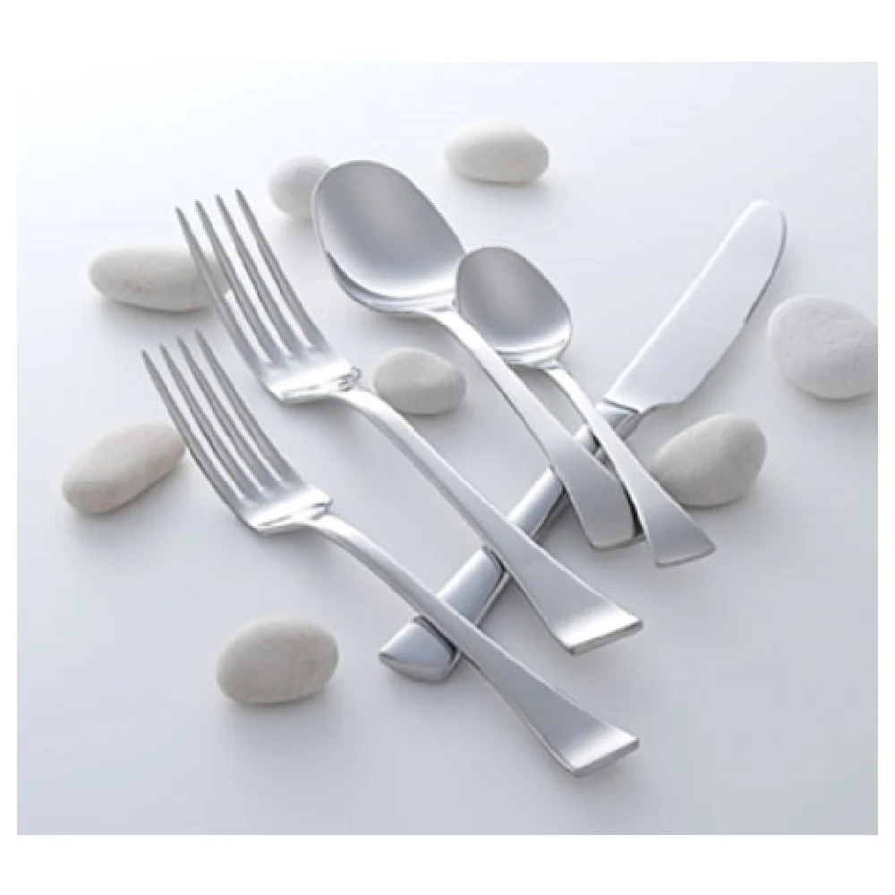 Steelite 5304S006 7-3/4 Inch Iced Teaspoon with Ergonomic Handle Stainless Steel Steelite 5304S006 7-3/4 Inch Iced Teaspoon with Ergonomic Handle Stainless Steel