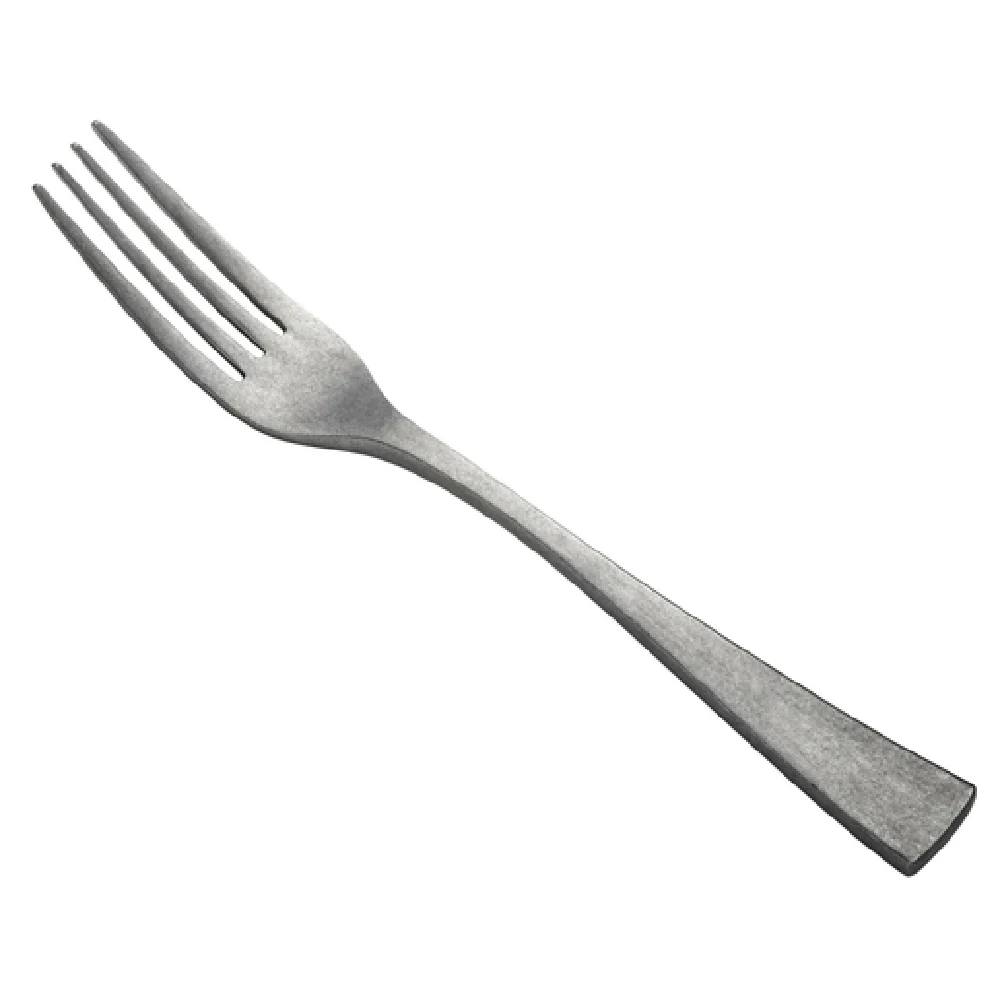 1880 Hospitality T576FDEF 7-3/8 Inch Solid Salad Fork 18/10 Stainless Steel Relic Finish 1880 Hospitality T576FDEF 7-3/8 Inch Solid Salad Fork 18/10 Stainless Steel Relic Finish