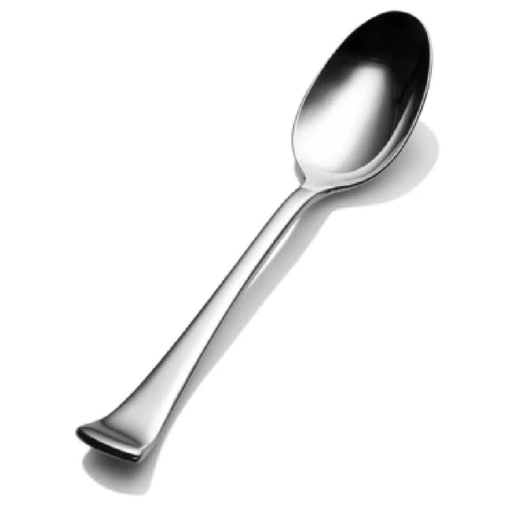 Bon Chef SBS3204S 8-1/2 Inch Aspen Tablespoon 18/0 Silverplated with Bonsteel
