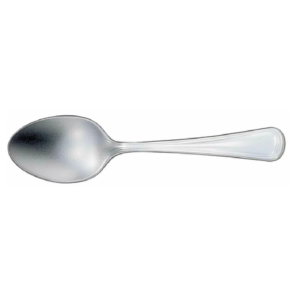 Steelite WLPAC29 4-1/4 Inch Demitasse Spoon Mirror Finish 18/10 Stainless Steel