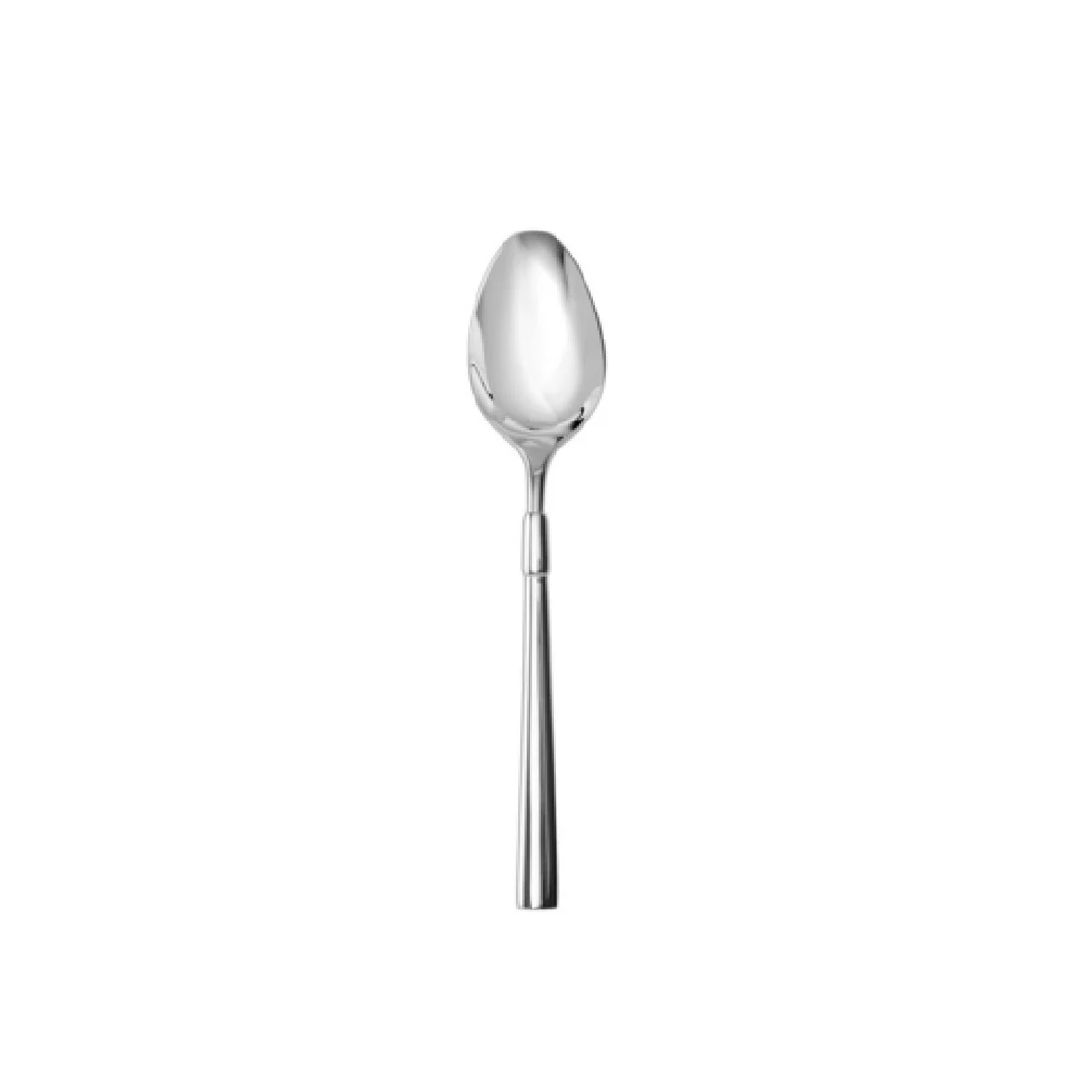 Fortessa 1.5.509.00.011 7.08 Inch Oval Soup Dessert Spoon Stainless Steel