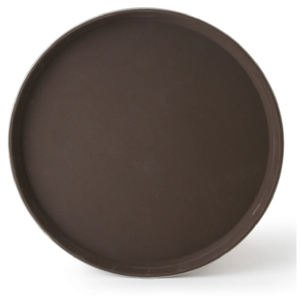 Royal Industries ROY R 1600 BRN Serving Tray 16
