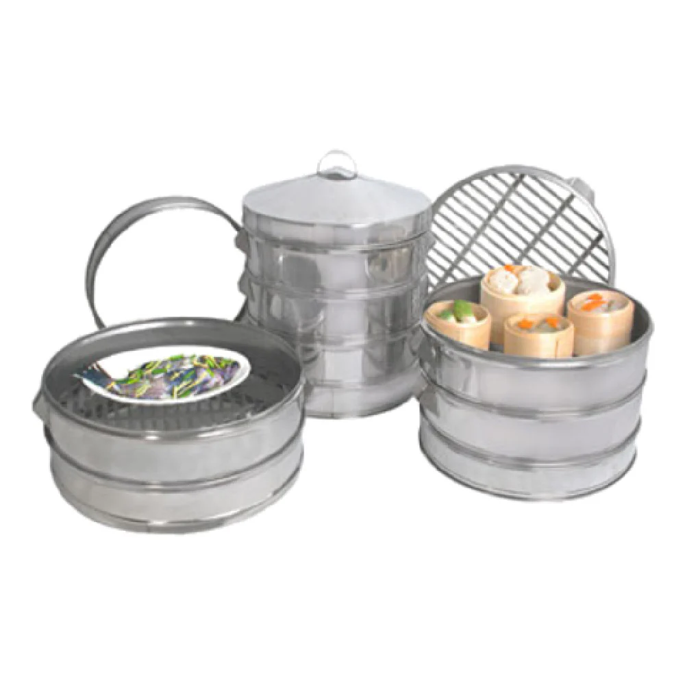 Town 36619 18 Inch Diameter Steamer Ring Fits 36518 and Cover 36618 Stainless Steel