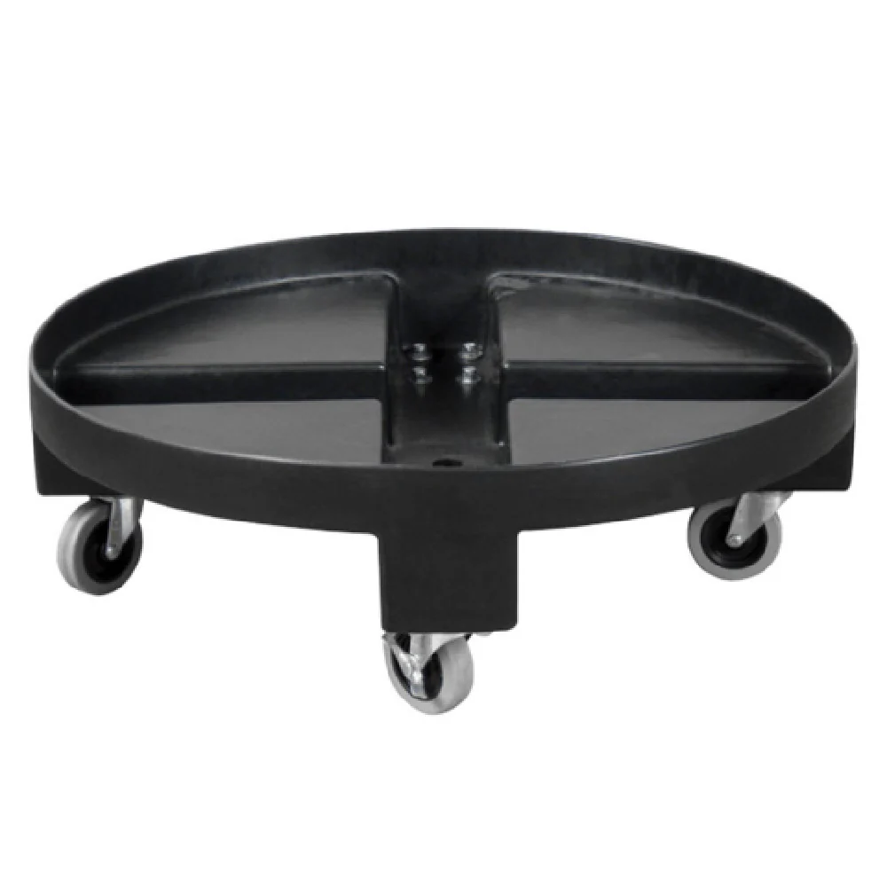 2750109 Wheel Base for RotoTough Super Cooler 27 Inch Impact-Resistant Polyethylene