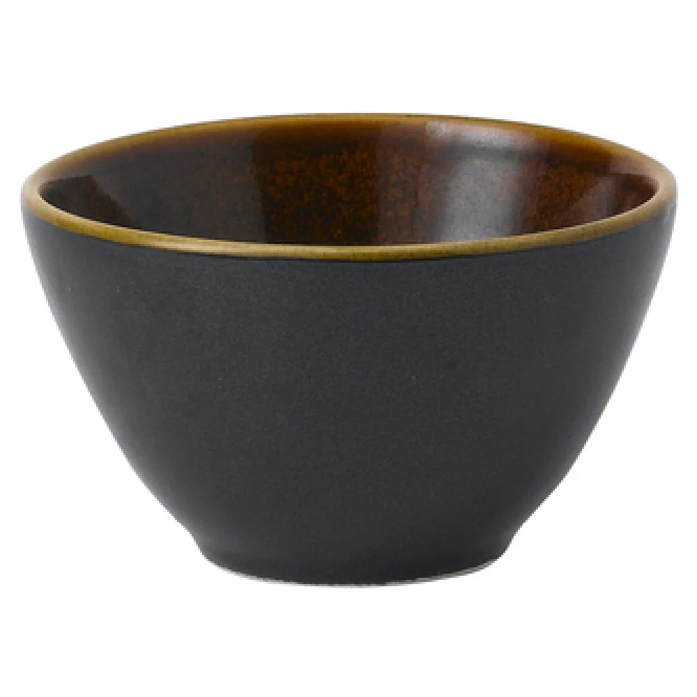Churchill China RBBKBSDB1 Bowl 8.4 Oz. 4 Churchill China RBBKBSDB1 Bowl 8.4 Oz. 4