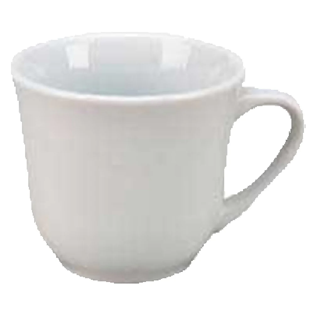 Vertex China ARG-CT 8 Oz Cup with Handle Porcelain Bright White 36 Packs Vertex China ARG-CT 8 Oz Cup with Handle Porcelain Bright White 36 Packs
