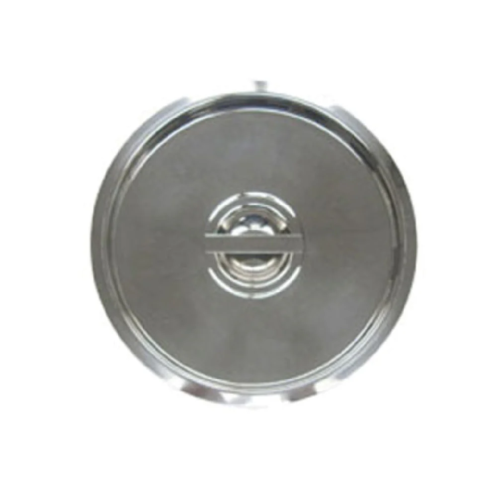 Admiral Craft BMP-1C 1-1/4 Qt Bain Marie Cover Solid Stainless Steel with Handle