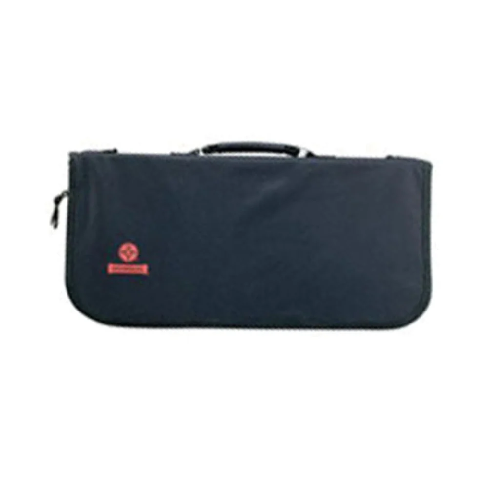 Mundial SCWH9 40 cm Knife Case Hard Cutlery with 10 Slots for Tools