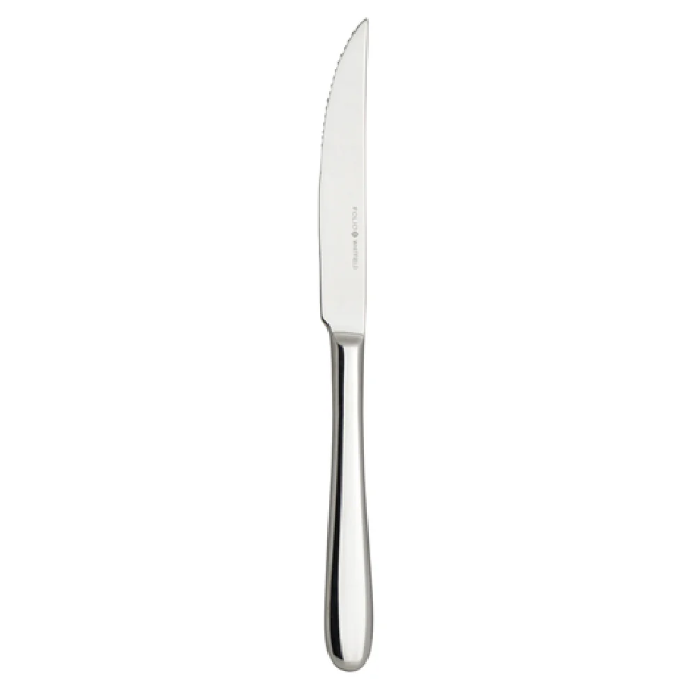 Steelite 5746SX056 4-3/4 Inch Blade 9-5/8 Inch Overall Steak Knife Stainless Steel