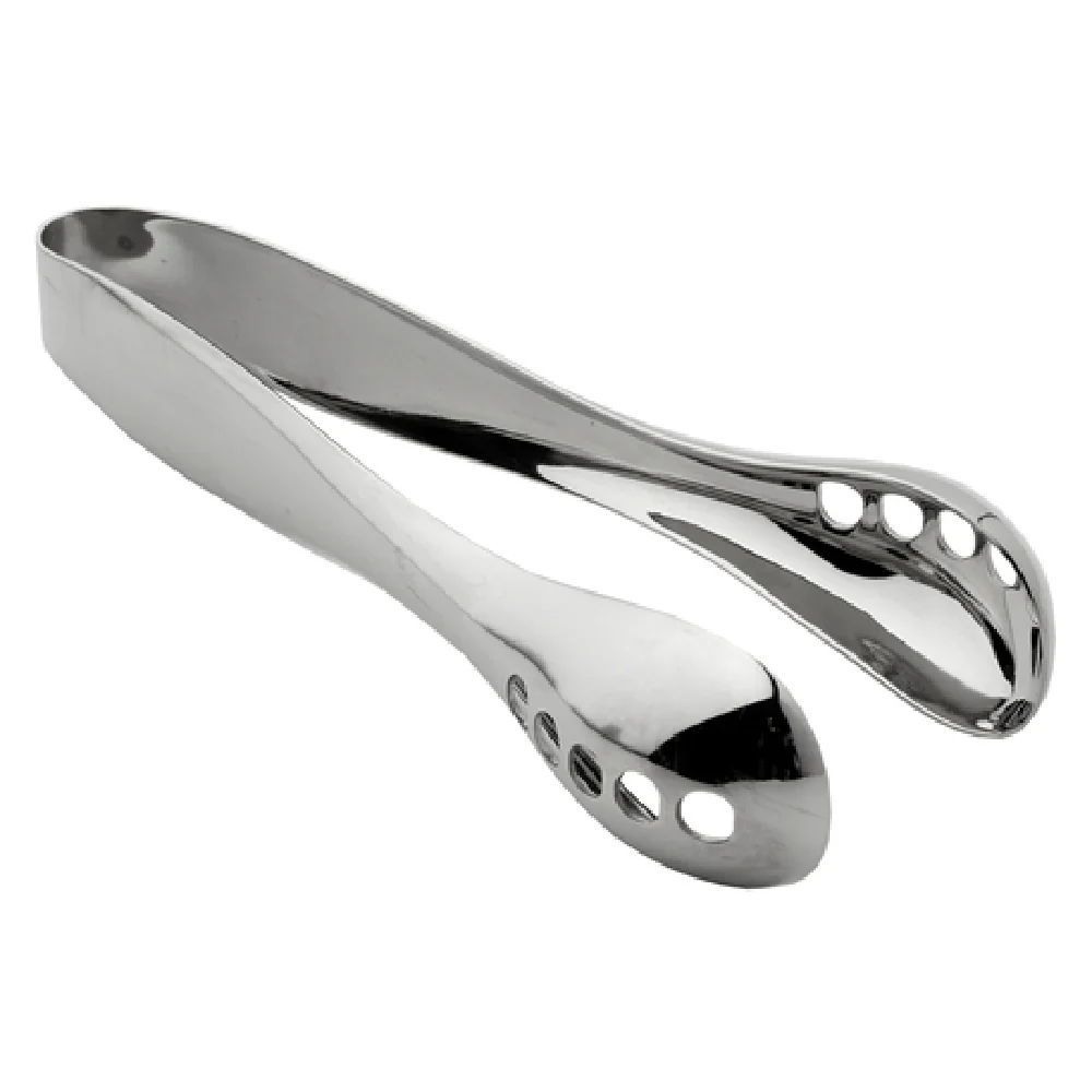 American Metalcraft TGS7 7 Inch Evolution Tongs One Piece Stainless Steel American Metalcraft TGS7 7 Inch Evolution Tongs One Piece Stainless Steel
