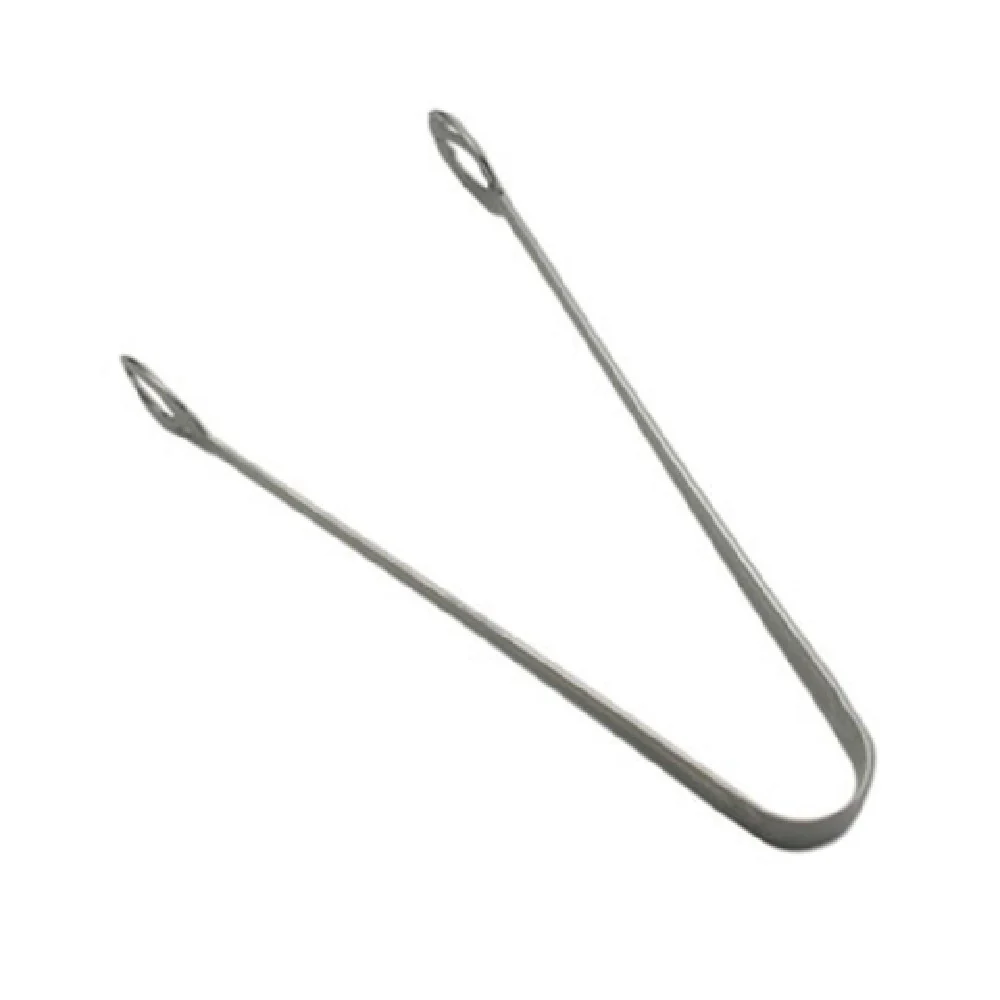 1880 Hospitality T012MTRF 12 Inch Serving Tongs Curved Border Handle Stainless Steel 1880 Hospitality T012MTRF 12 Inch Serving Tongs Curved Border Handle Stainless Steel