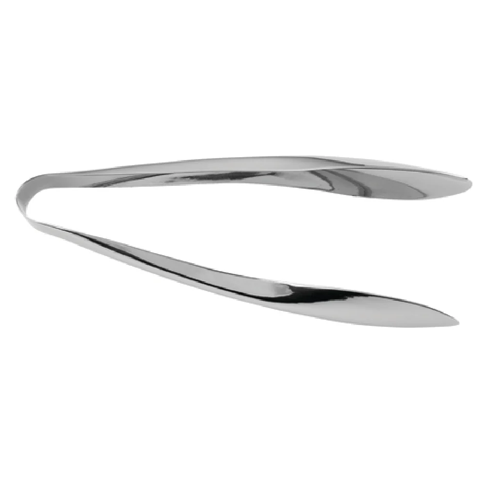 Steelite WLID7275 9 Inch Tongs Serving 18/10 Stainless Steel with Precision Grip Steelite WLID7275 9 Inch Tongs Serving 18/10 Stainless Steel with Precision Grip
