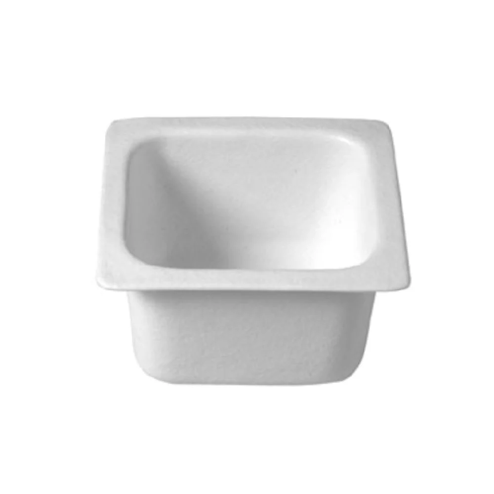 GET Enterprises IH1/6DDBB 6-9/10 Inch Food Pan 2.1 Qt Aluminum Solid Black GET Enterprises IH1/6DDBB 6-9/10 Inch Food Pan 2.1 Qt Aluminum Solid Black