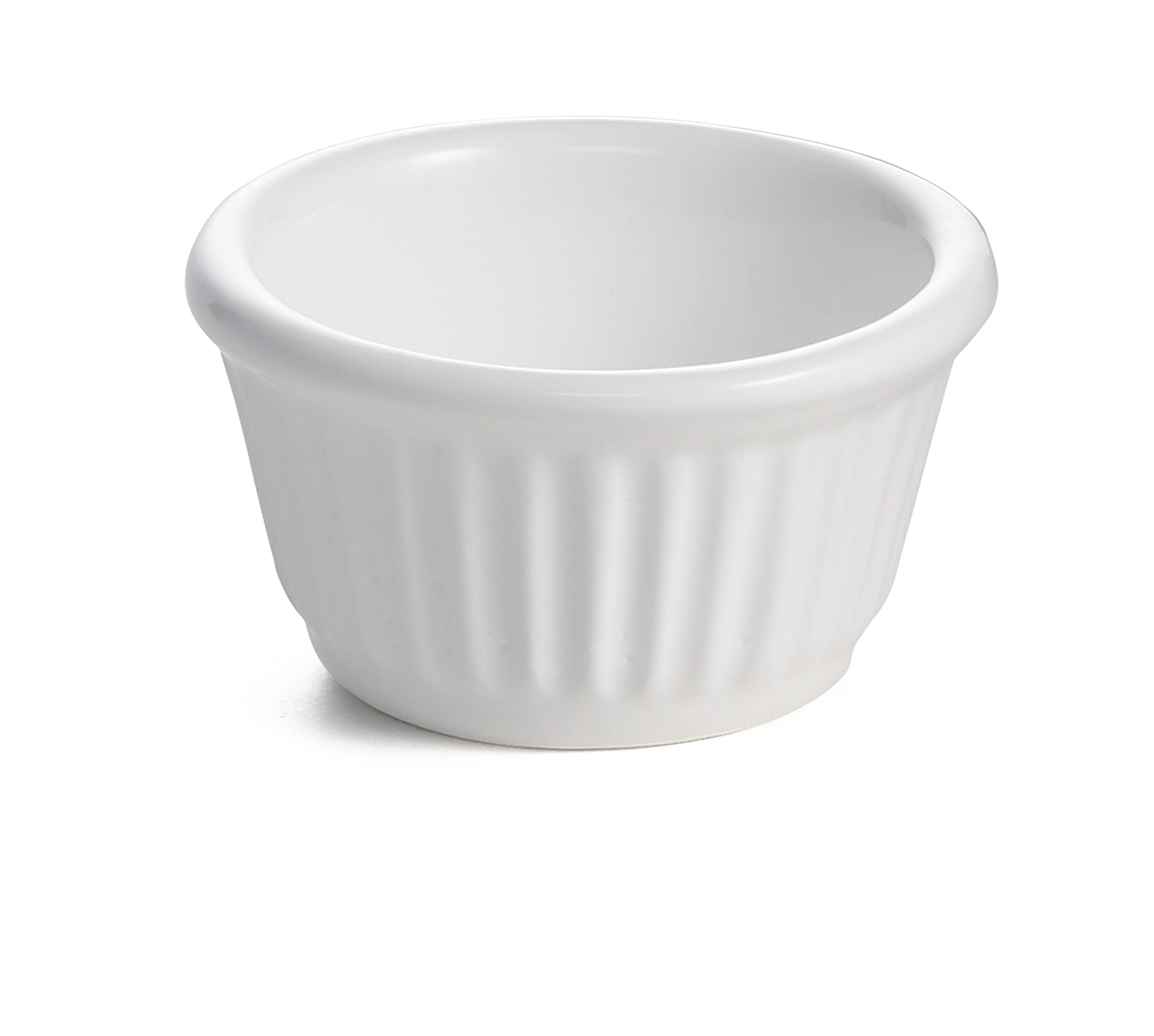 Tablecraft CW1655BKGS 6 Oz Ramekin Cold Holding Aluminum Black Green Speckle Tablecraft CW1655BKGS 6 Oz Ramekin Cold Holding Aluminum Black Green Speckle