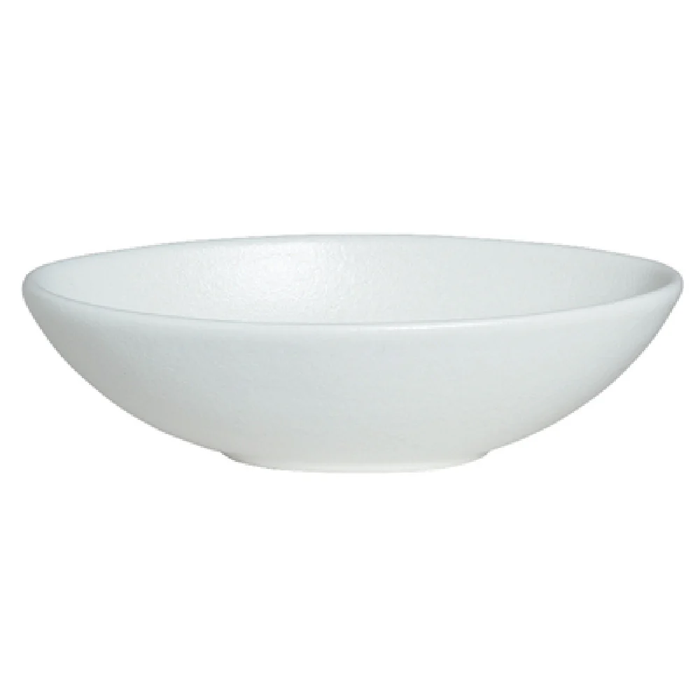 GET Enterprises BOD02-MOD 37-1/4 Oz Oval Buffet Bowl Aluminum with Resin Coating