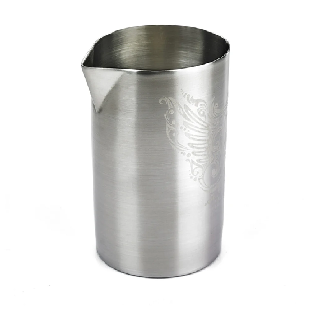 Mercer Culinary M37086 21 Oz. Bar Cocktail Shaker Double-wall Insulated Stainless Steel Mercer Culinary M37086 21 Oz. Bar Cocktail Shaker Double-wall Insulated Stainless Steel