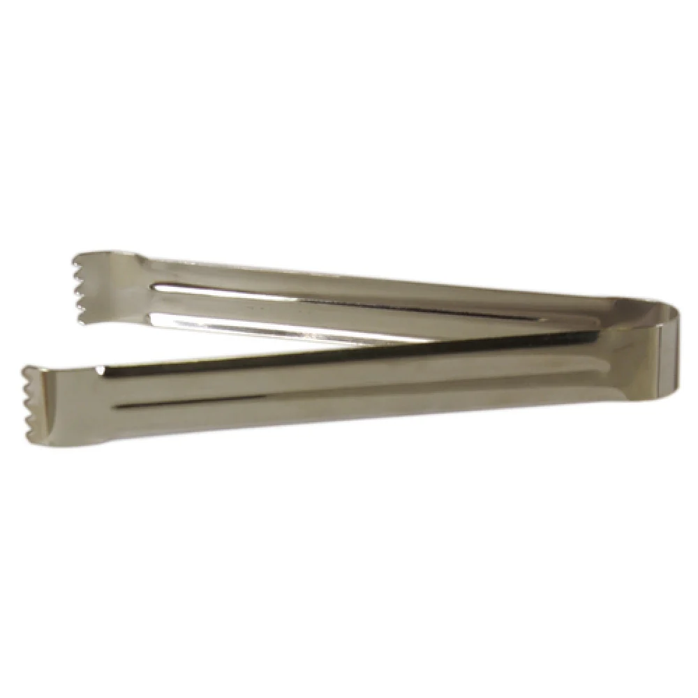 Spill-Stop 1406-0 6 Inch Long Manual Handling Roll Tongs Stainless Steel Polished Finish Spill-Stop 1406-0 6 Inch Long Manual Handling Roll Tongs Stainless Steel Polished Finish