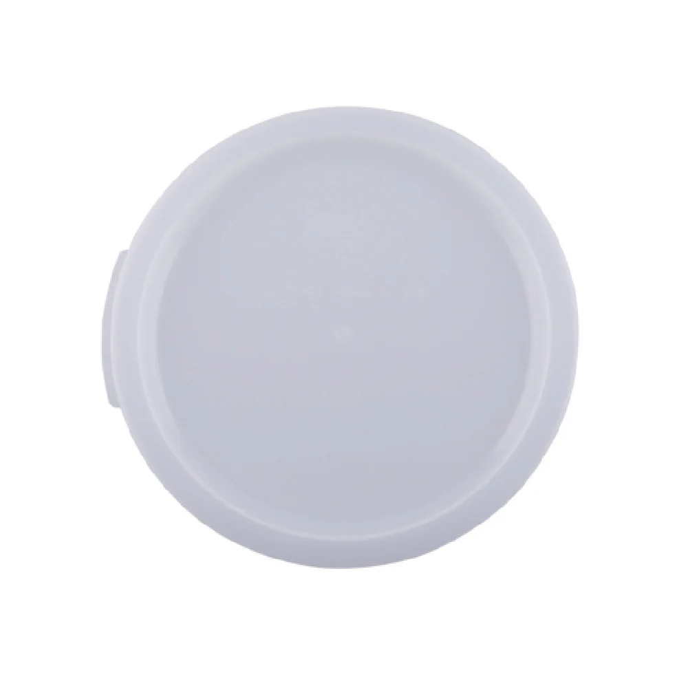 CAC China FS2R-1282CV-T 12 Qt to 22 Qt Food Storage Container Cover Polypropylene