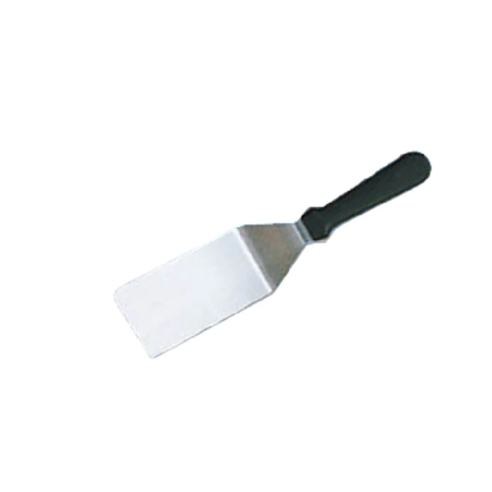 American Metalcraft PS12ST 3 Inch Stainless Offset Turner Plastic Handle