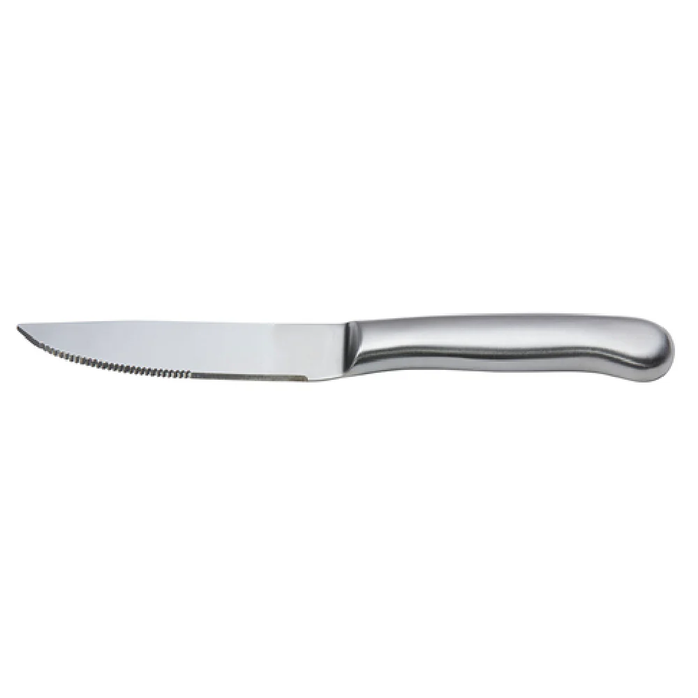 Arc Cardinal FG726 9.25 Inch Blade 18/0 Stainless Steel Steak Knife - 12 Packs Arc Cardinal FG726 9.25 Inch Blade 18/0 Stainless Steel Steak Knife - 12 Packs