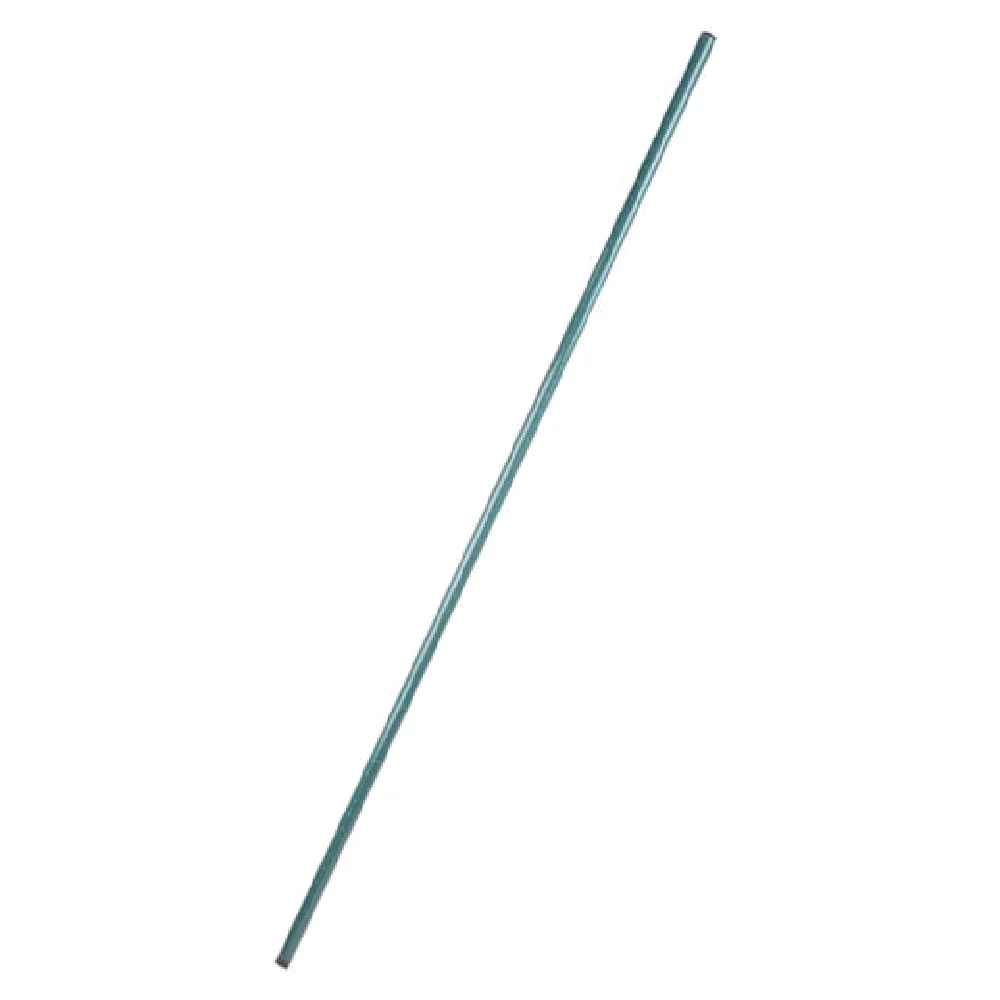 Olympic J86K Post 86 Inch Stationary Green Epoxy Coated NSF Grooved Design