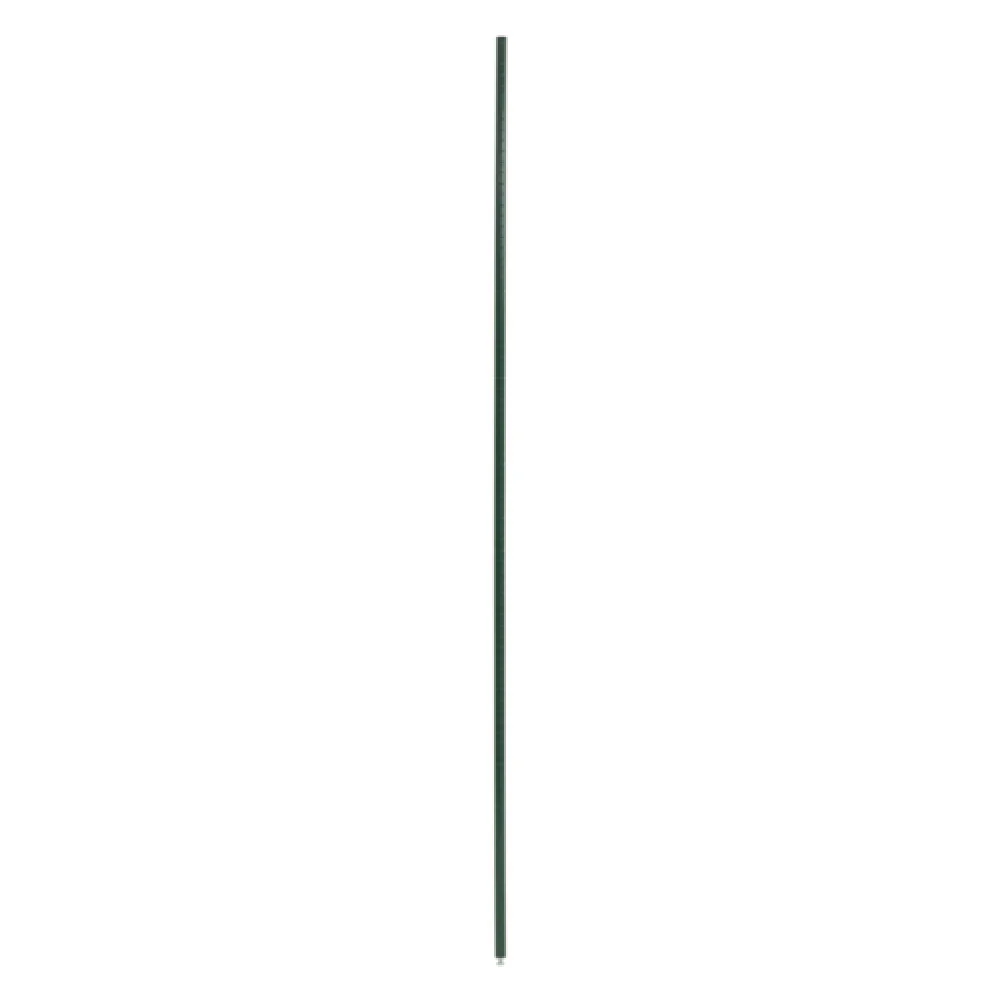 Olympic J86K Post 86 Inch Stationary Green Epoxy Coated NSF Grooved Design Olympic J86K Post 86 Inch Stationary Green Epoxy Coated NSF Grooved Design