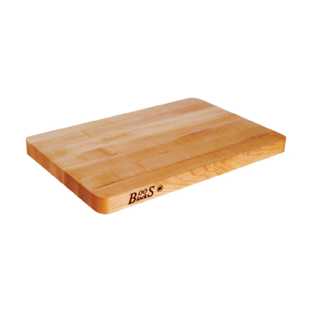 John Boos 211 10 Inch Edge Grain Cutting Board Northern Hard Rock Maple Oil Finish