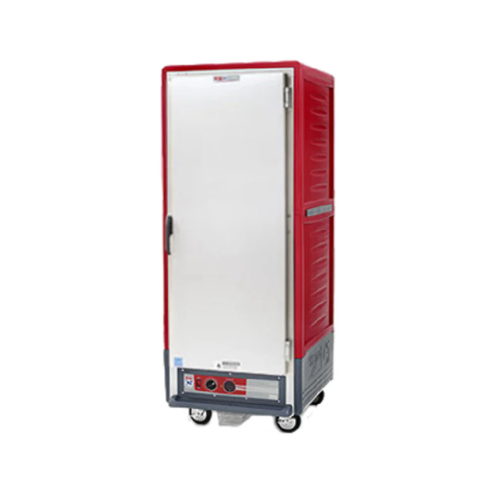 Metro C539-CFS-4A 27 Inch Heated Holding and Proofing Cabinet Mobile Aluminum Metro C539-CFS-4A 27 Inch Heated Holding and Proofing Cabinet Mobile Aluminum