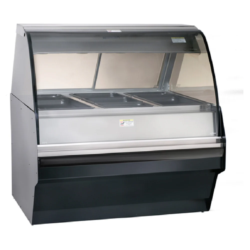 Alto Shaam TY2SYS-48-BLK_120/60/1 48 Inch Hot Deli Display System Electric Full Service Alto Shaam TY2SYS-48-BLK_120/60/1 48 Inch Hot Deli Display System Electric Full Service