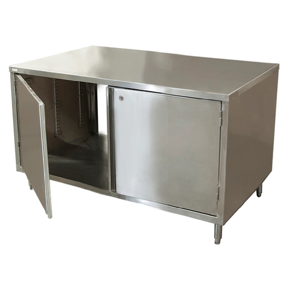 BK Resources CST-3036HL2 36 Inch with Dual Access Cabinet Base and Hinged Doors BK Resources CST-3036HL2 36 Inch with Dual Access Cabinet Base and Hinged Doors
