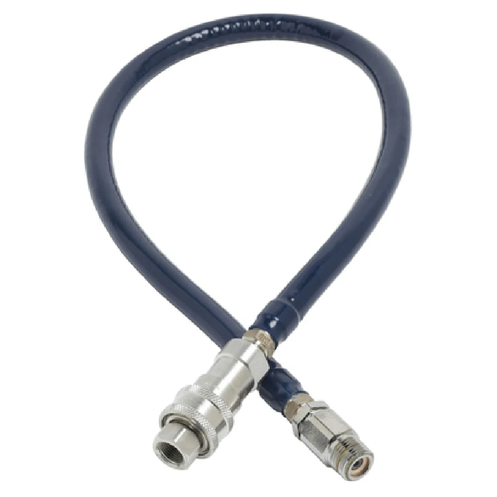 T&S Brass HW-6D-72 Safe-T-Link Water Connector Hose 3/4