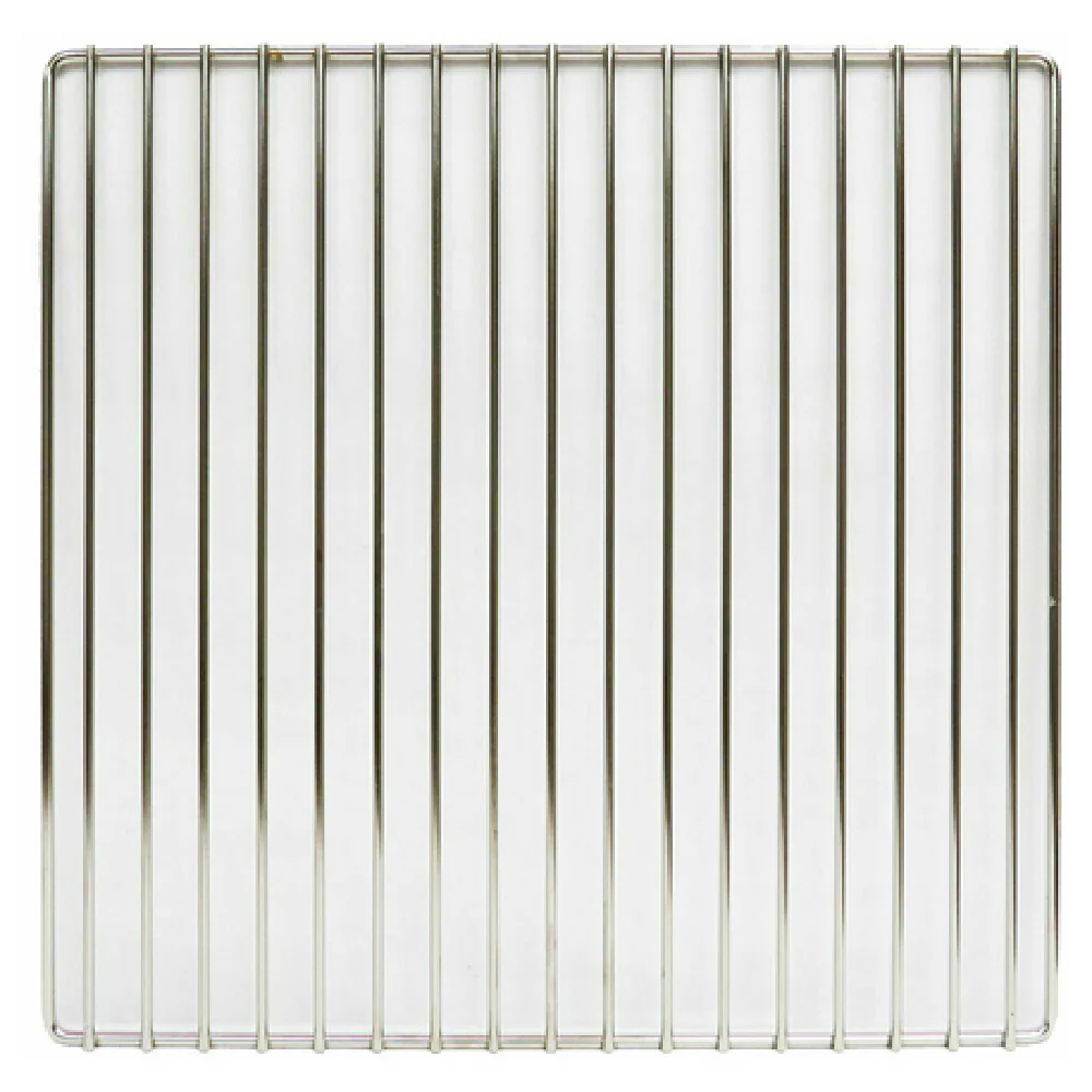 Cookshack PV012SS 10 Inch Stainless Steel Grill for SM160 SM360 with Quick Cleaning Cookshack PV012SS 10 Inch Stainless Steel Grill for SM160 SM360 with Quick Cleaning