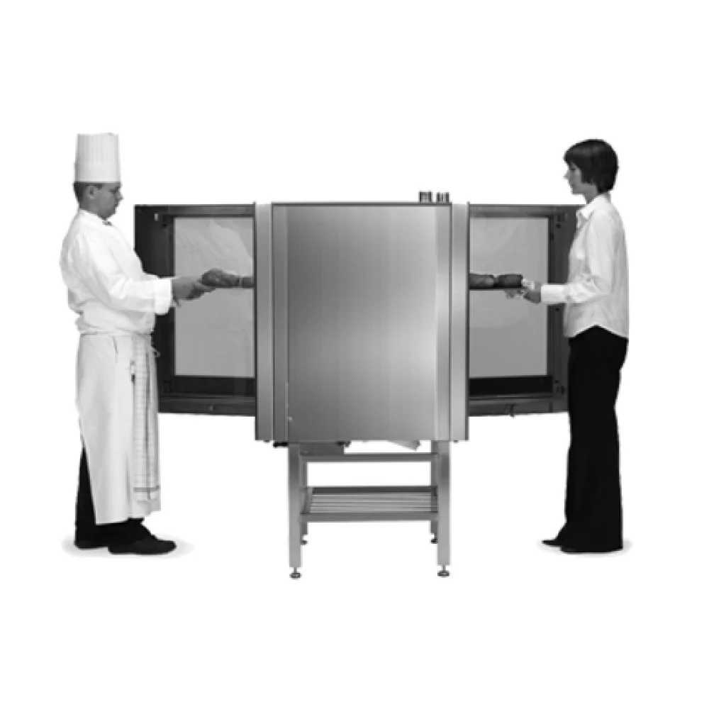Blodgett INVOQ 61BLE-PT 36 Inch Electric Combi Oven Steamer with MultiRack