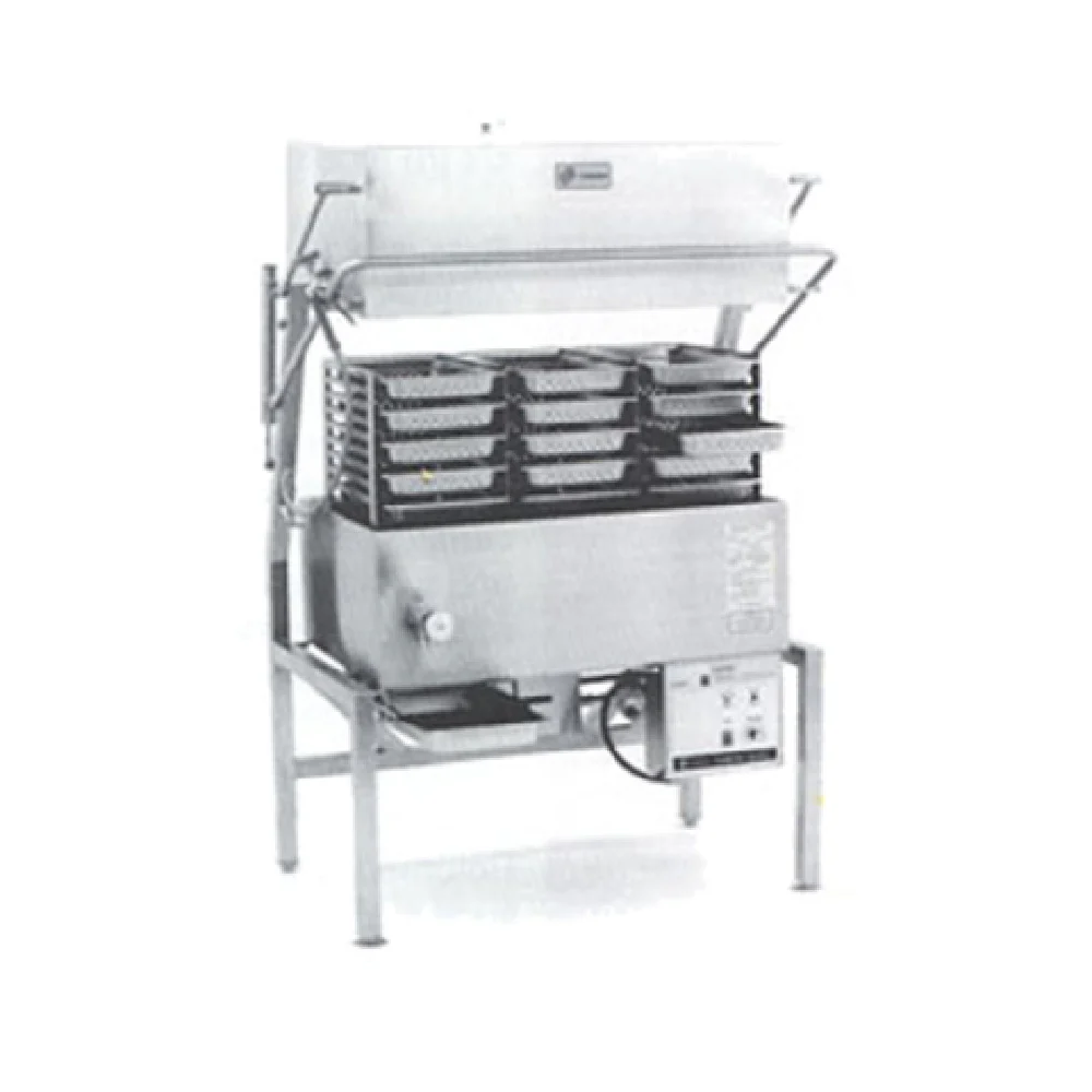 Legion SKG10-11 33.5 Gallon gas Multi-Function Cooker with Stainless Steel