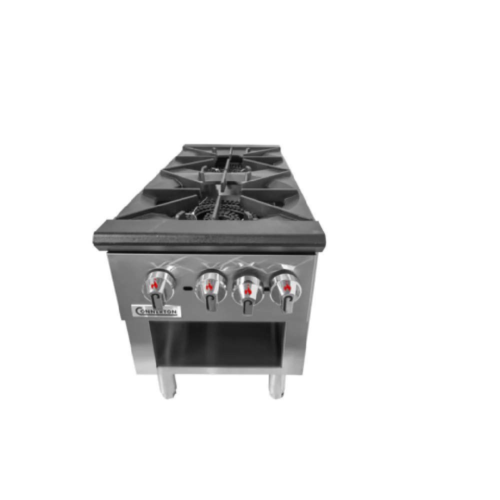 Connerton Cooking CSP-2-18-3_LP Stock Pot Stove Gas 18 W