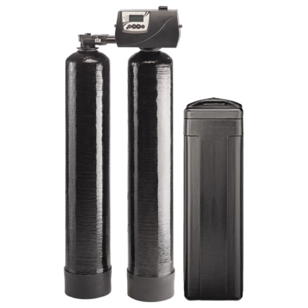 Everpure EV998065 36 Inch Water Softener System Twin Tank 8 GPM Continuous Everpure EV998065 36 Inch Water Softener System Twin Tank 8 GPM Continuous