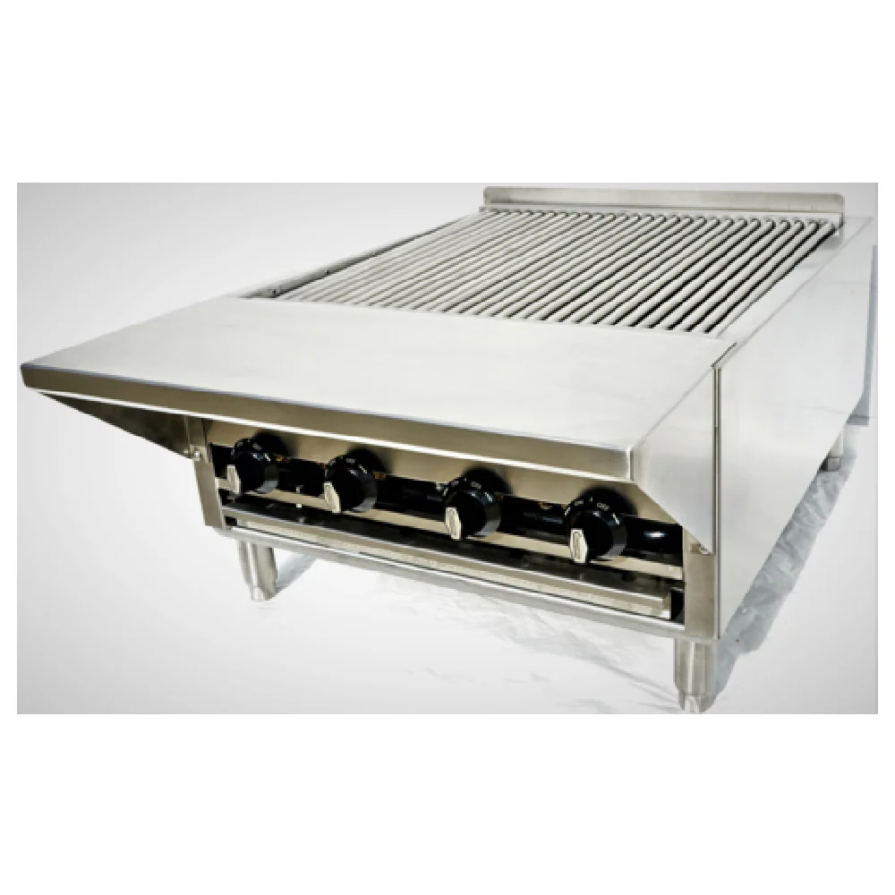 Connerton Cooking ROLLINGRODGRATE 1/2