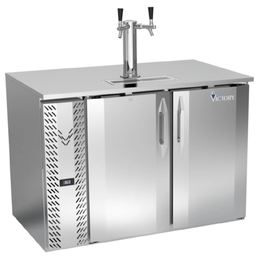 Victory VDD48HC-S Direct Draw Dispenser 48 Victory VDD48HC-S Direct Draw Dispenser 48