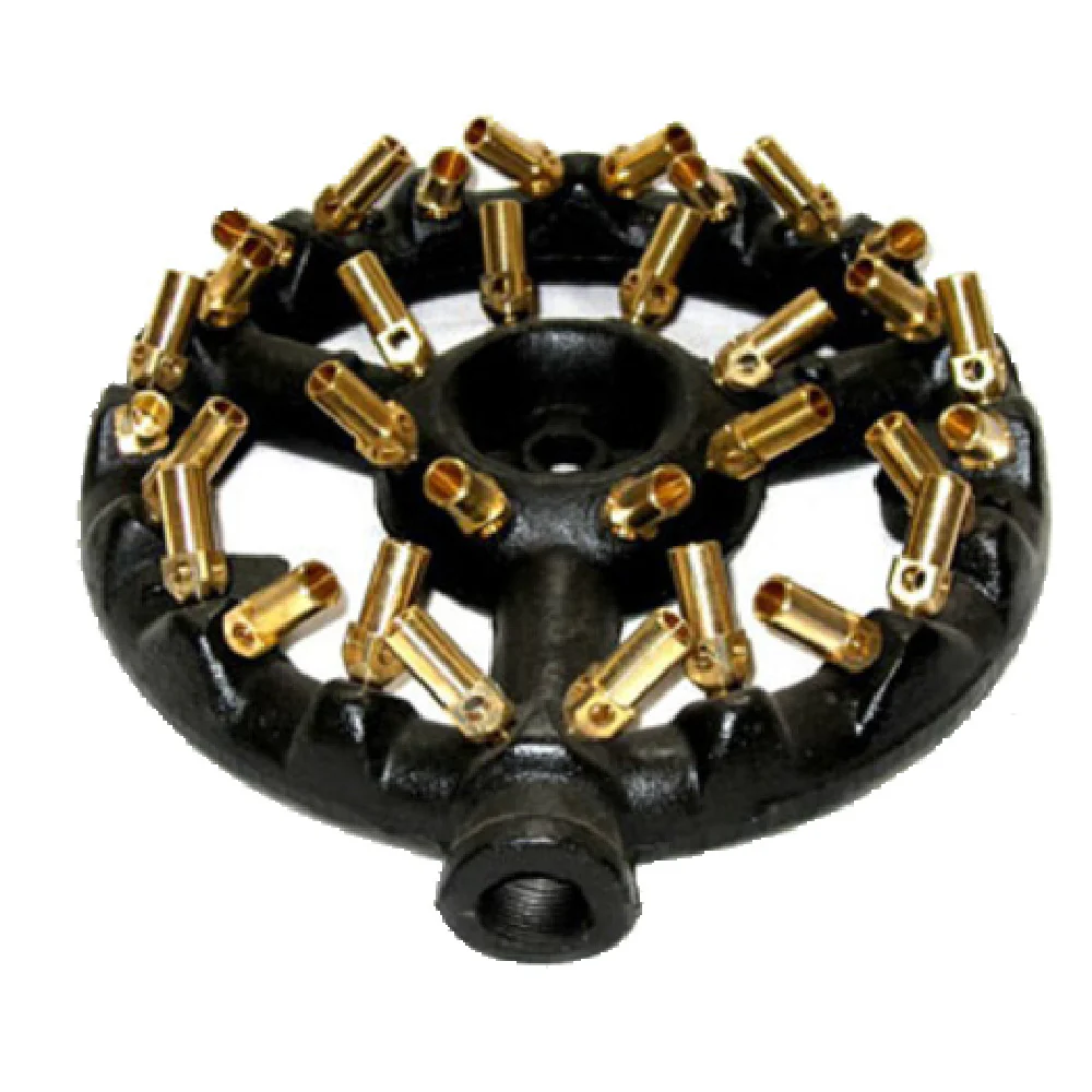 GSW USA WR-JBR32LP 3/4 Inch Jet Burner Round Shape Tip Liquid Propane 160000 BTU GSW USA WR-JBR32LP 3/4 Inch Jet Burner Round Shape Tip Liquid Propane 160000 BTU