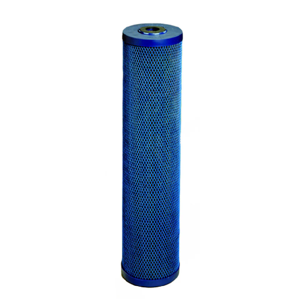 Optional 4.5 Inch Filter Cartridge With Chlorine Taste Odor Reduction, 3M CFS215-2 Optional 4.5 Inch Filter Cartridge With Chlorine Taste Odor Reduction, 3M CFS215-2