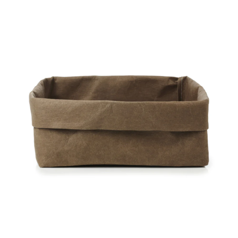 Revol 654169 7-3/4 Inch Bread Bag Individual Cellulose Coffee - 6 Packs Revol 654169 7-3/4 Inch Bread Bag Individual Cellulose Coffee - 6 Packs