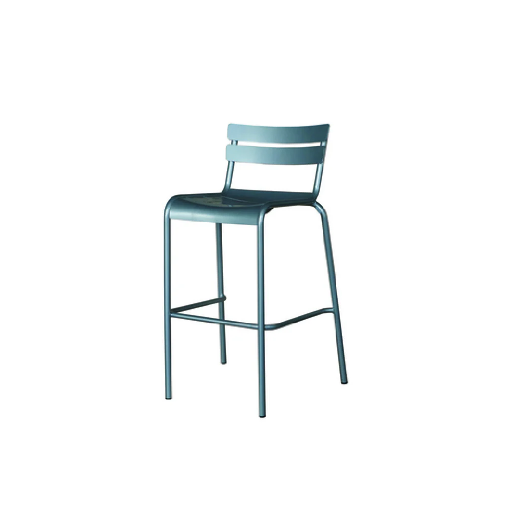 Hubert 67406 CenPro Outdoor Barstool 300 Lbs. Weight Capacity 16