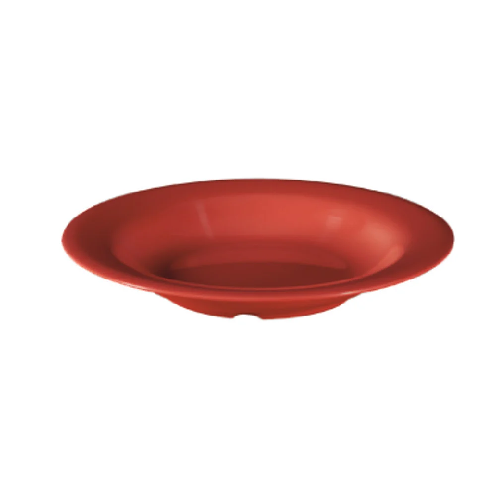 GET Enterprises B-139-CR 9-1/4 Inch Round Bowl 13 Oz BPA Free Melamine Cranberry