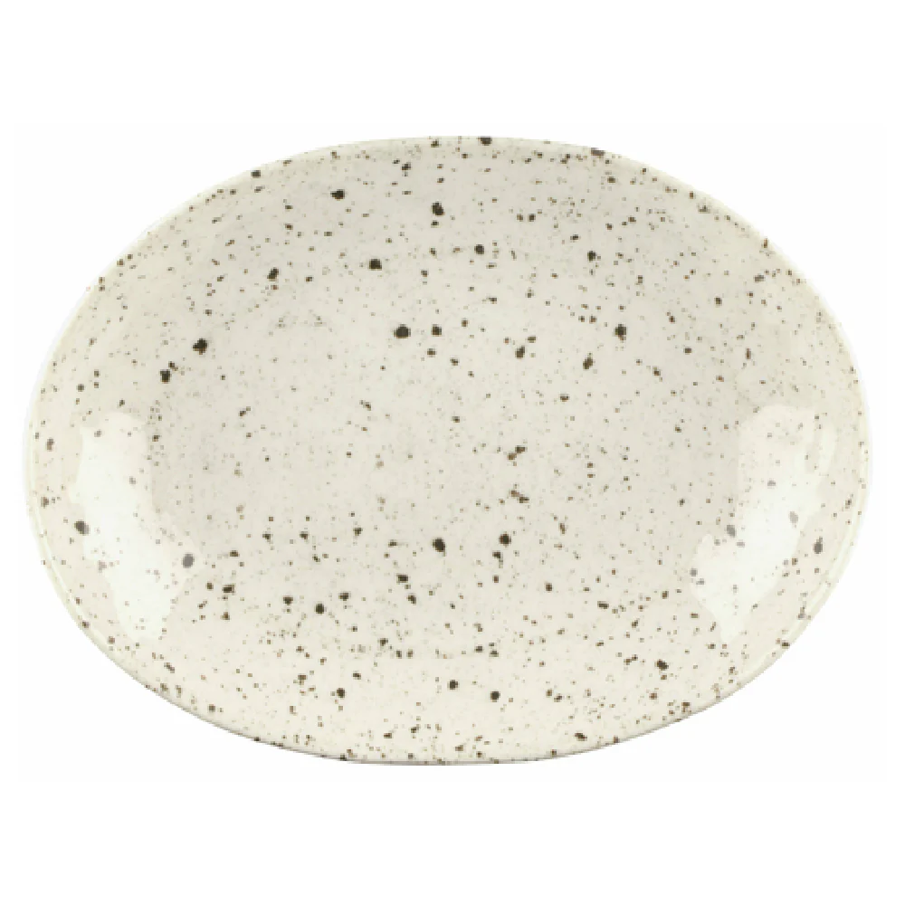 GET Enterprises D1181OV-CC 31 Oz Oval Plate Deep Melamine Chip Stain Resistant GET Enterprises D1181OV-CC 31 Oz Oval Plate Deep Melamine Chip Stain Resistant